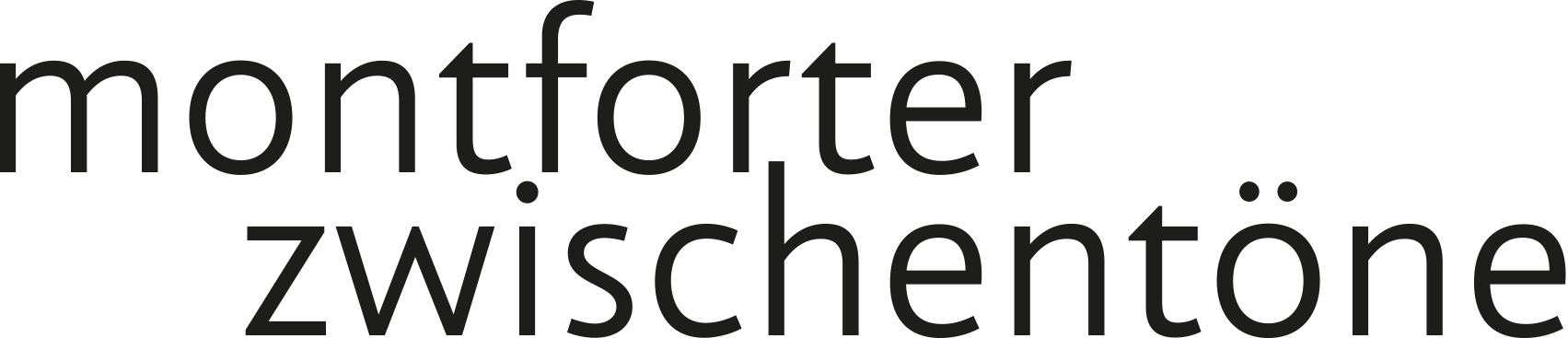 Tage der Utopie Logo